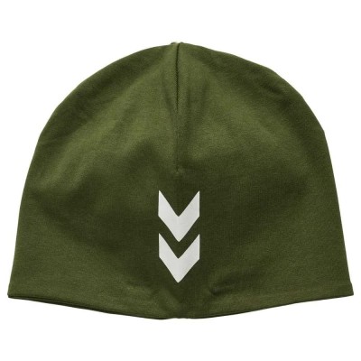 шапка,всички,шапки,hummel,perry,beanie,olive,night,(green)