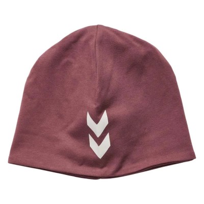 шапка,всички,шапки,hummel,perry,beanie,pink,(rose,brown)