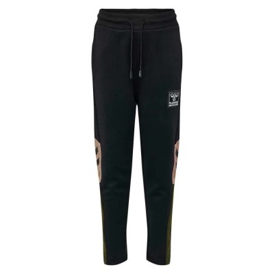 анцуг,детски,панталони,hummel,rane,tracksuit,pants,green,(olive,night)