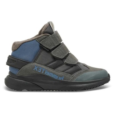 обувки,детски,боти,hummel,reach,zero,mid,tex,boots,black