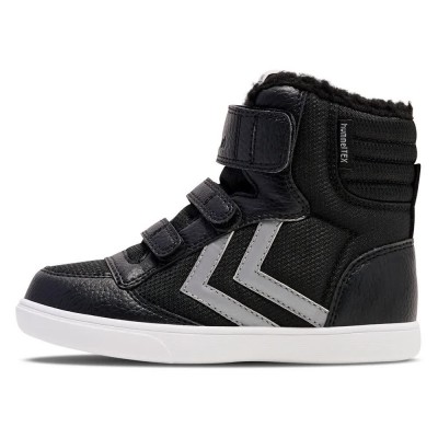 обувки,детски,боти,hummel,stadil,super,poly,recycled,tex,boots,black