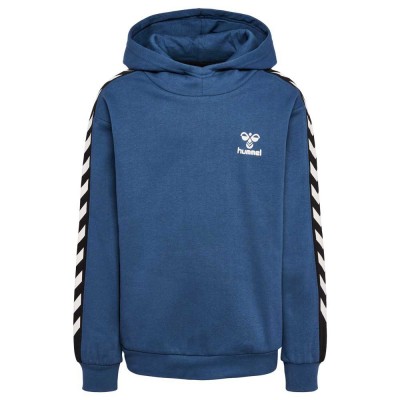 суичър,детски,блузи,hummel,takao,hoodie,blue