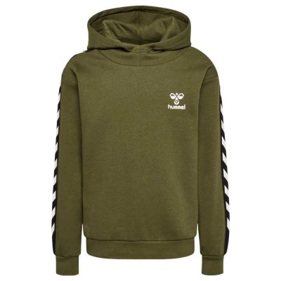 суичър,детски,блузи,hummel,takao,hoodie,olive,night,(green)
