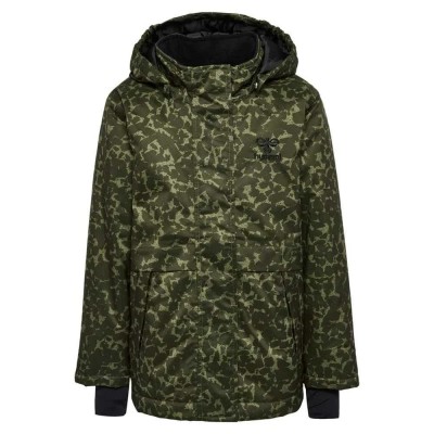 палто,детски,якета,и,палта,hummel,urban,tex,coat,green