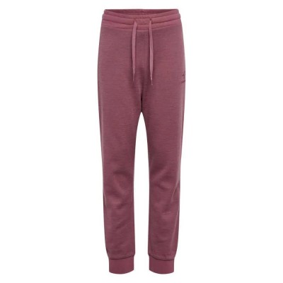 анцуг,детски,панталони,hummel,wong,tracksuit,pants,pink,(rose,brown)