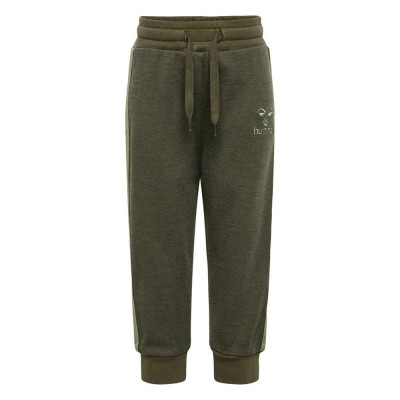 анцуг,детски,анцузи,hummel,wulba,tracksuit,pants,green,(olive,night)