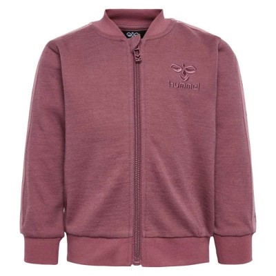 яке,детски,анцузи,hummel,wulbato,tracksuit,jacket,pink,(rose,brown)
