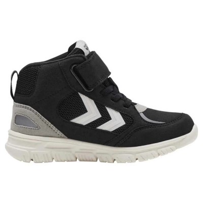 маратонки,детски,маратонки,hummel,x,light,2.0,mid,tex,trainers,black,(black)