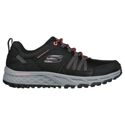 обувки,дамски,обувки,skechers,escape,plan,endless,pursuit,hiking,shoes,black,(black)