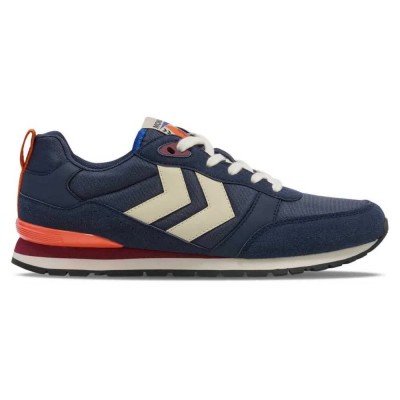 маратонки,мъжки,маратонки,hummel,monaco,86,ns,trainers,navy,(blue)