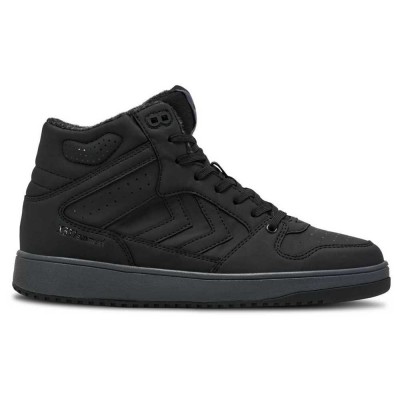 маратонки,дамски,маратонки,hummel,st.,power,play,mid,tex,trainers,black