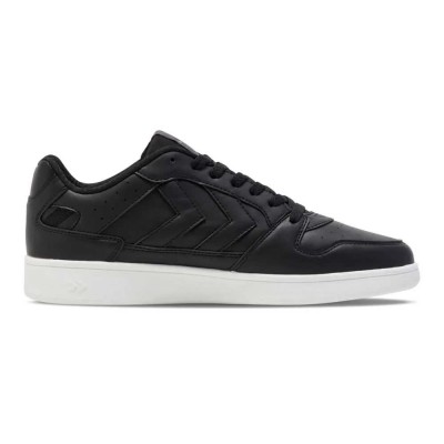 маратонки,мъжки,маратонки,hummel,st.,power,play,trainers,black,(black)