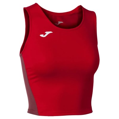 потник,дамски,топове,joma,r,winner,sleeveless,top,red,(red)