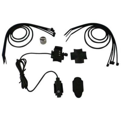 други,аксесоари,echowell,u4,u6,u9,speed,sensor,kit,silver,(black)