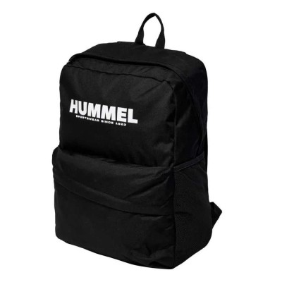 раница,раници,hummel,legacy,core,backpack,black,(black)