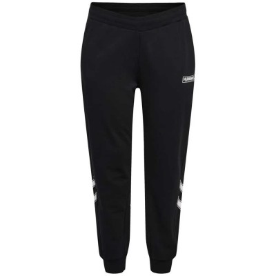 анцуг,дамски,анцузи,hummel,legacy,regular,plus,tracksuit,pants,black