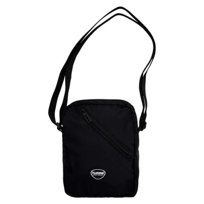 чанти,за,през,рамо,hummel,lgc,crossbody,black,(black)