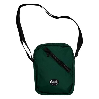 чанти,за,през,рамо,hummel,lgc,crossbody,dark,green,(green)