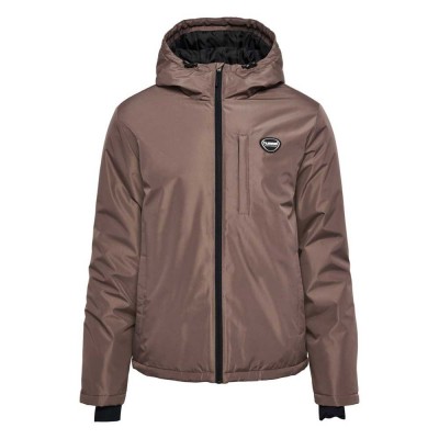 яке,мъжки,якета,hummel,lgc,henry,padded,jacket,brown