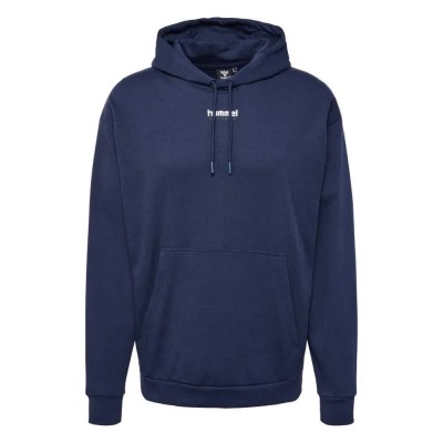 суичър,мъжки,пуловери,hummel,lgc,nate,hoodie,blue,(peacoat)