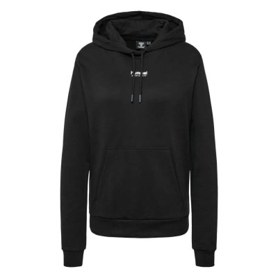 суичър,дамски,блузи,hummel,lgc,shai,hoodie,black