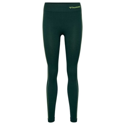 клин,дамски,клинове,дамски,чорапогащи,и,клинове,hummel,mt,zone,leggings,mid,waist,seamless,black