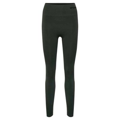 клин,дамски,клинове,дамски,чорапогащи,и,клинове,hummel,tif,high,waist,leggings,climbing,ivy,(green)