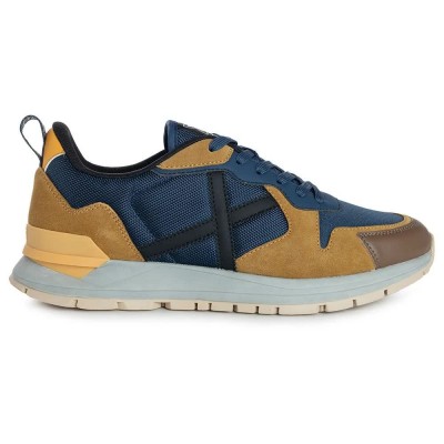 маратонки,мъжки,маратонки,дамски,маратонки,munich,avenue,10,trainers,brown,blue,(blue)
