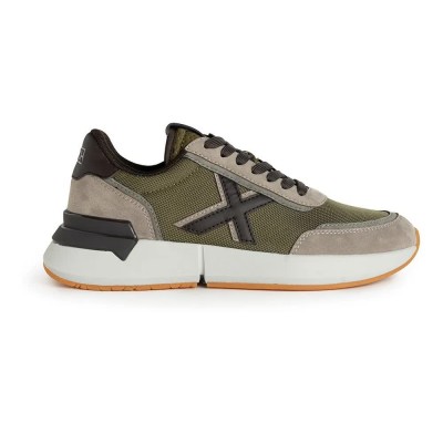 маратонки,мъжки,маратонки,дамски,маратонки,munich,versus,64,trainers,beige,green,(khaki)