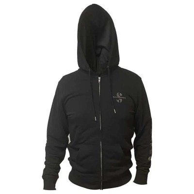 блуза,мъжки,пуловери,scubapro,full,zip,sweatshirt,black,(black)