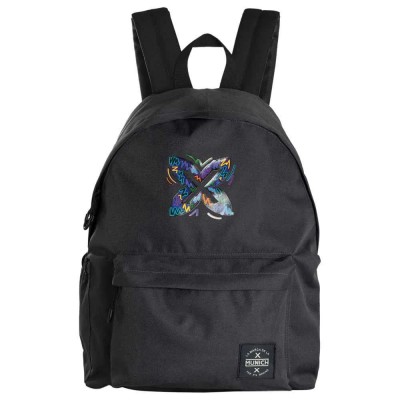 раница,раници,munich,7058080,fun,bts,backpack,grey,(black)