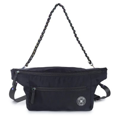 чанта,всички,чанти,munich,gloss,waist,bag,black,(negro)