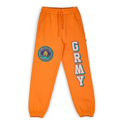 анцуг,мъжки,панталони,дамски,панталони,grimey,hive,heavyweight,sweat,pants,orange,(orange)