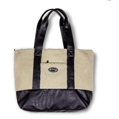 чанта,всички,чанти,grimey,iam,sherpa,tote,bag,beige