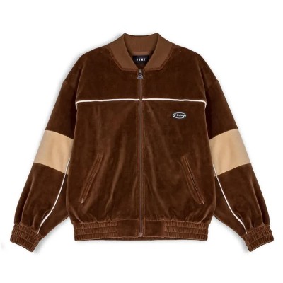 яке,мъжки,якета,grimey,iam,velvet,jacket,brown,(brown)