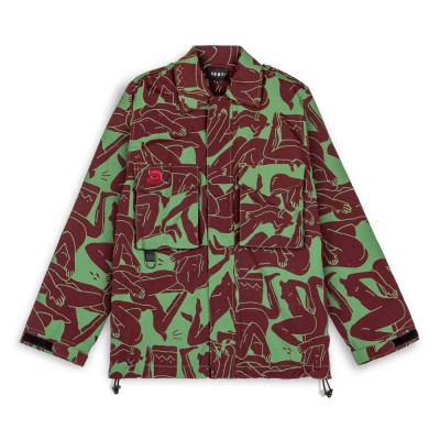 яке,мъжки,якета,grimey,lust,mantra,jacket,green