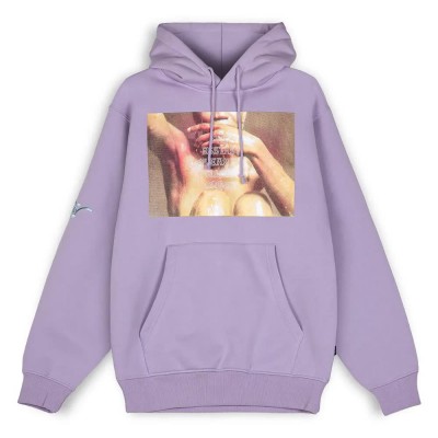 суичър,мъжки,пуловери,дамски,пуловери,grimey,westbound,hoodie,purple,(lavender)