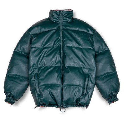 яке,мъжки,якета,grimey,westbound,pu,puffer,jacket,green