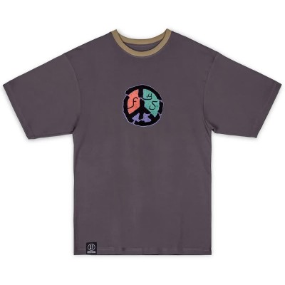 детска,тениска,мъжки,тениски,grimey,lost,boys,heavyweight,short,sleeve,t,shirt,grey