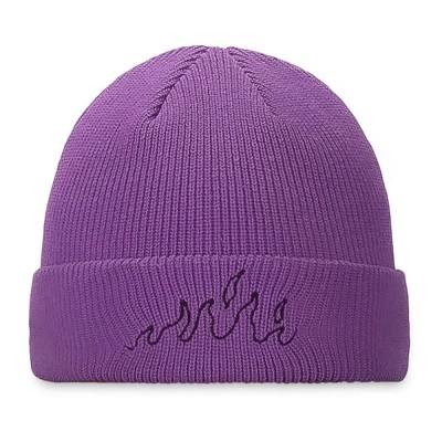шапка,всички,шапки,grimey,snow,fox,beanie,purple,(purple)