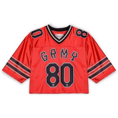тениска,дамски,тениски,grimey,the,clout,mesh,crop,short,sleeve,t,shirt,red