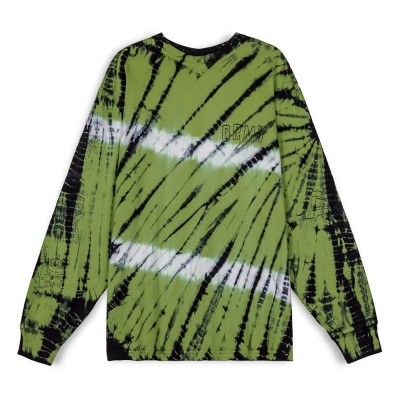 тениска,мъжки,тениски,grimey,the,toughest,tie,and,dye,long,sleeve,t,shirt,green