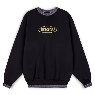 блуза,мъжки,пуловери,grimey,ufollow,vintage,sweatshirt,black