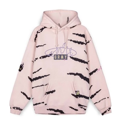 суичър,мъжки,пуловери,grimey,cloven,tongues,all,over,print,vintage,hoodie,beige