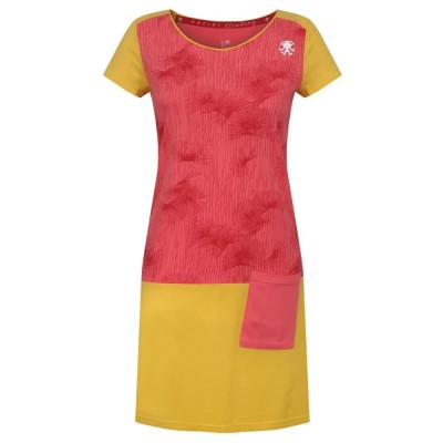 рокля,дамски,поли,и,рокли,rafiki,rosario,dress,sugar,coral,sulphur,(orange)