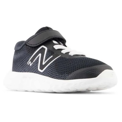 маратонки,детски,маратонки,new,balance,520v8,bungee,lace,trainers,black,white,(white)