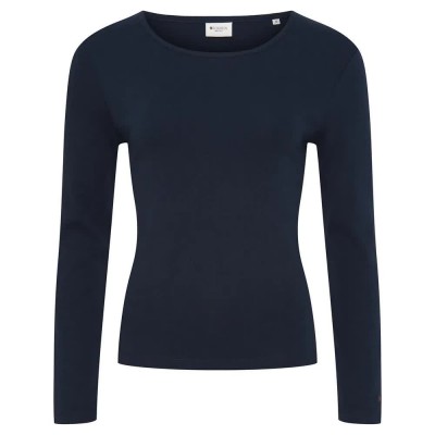 тениска,дамски,тениски,redgreen,cilja,long,sleeve,t,shirt,blue,(dark,navy)