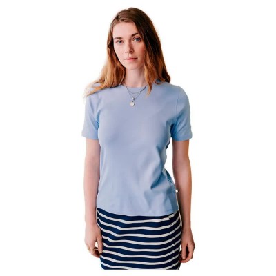 тениска,дамски,тениски,redgreen,cora,short,sleeve,t,shirt,sky,blue,(blue)