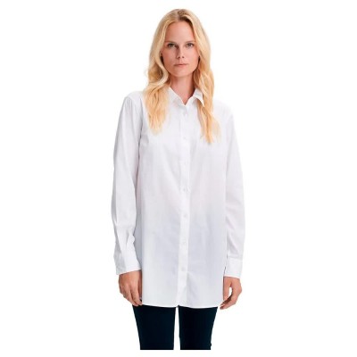 риза,с,дълъг,ръкав,дамски,ризи,мъжки,ризи,redgreen,freya,long,sleeve,shirt,beige,(white)