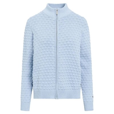 блуза,мъжки,пуловери,дамски,пуловери,redgreen,kimi,full,zip,sweater,blue,(sky,blue)